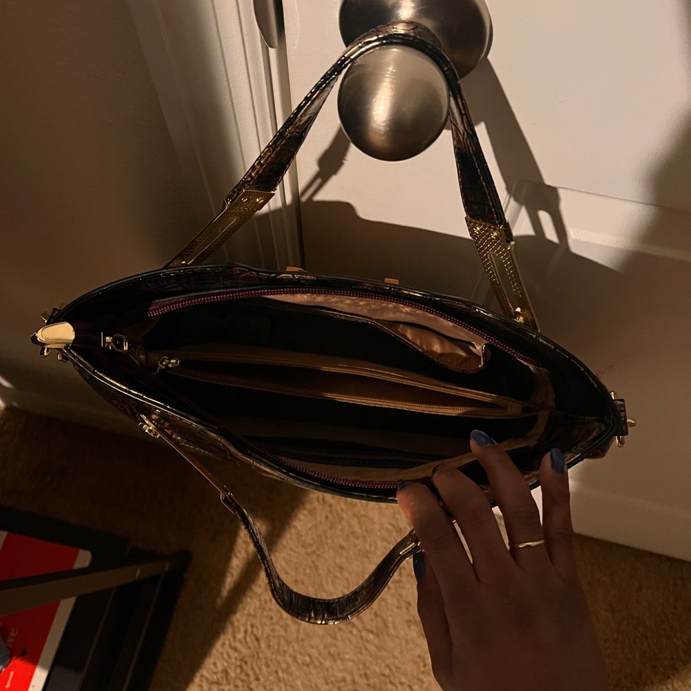 Elegant Black Handbag